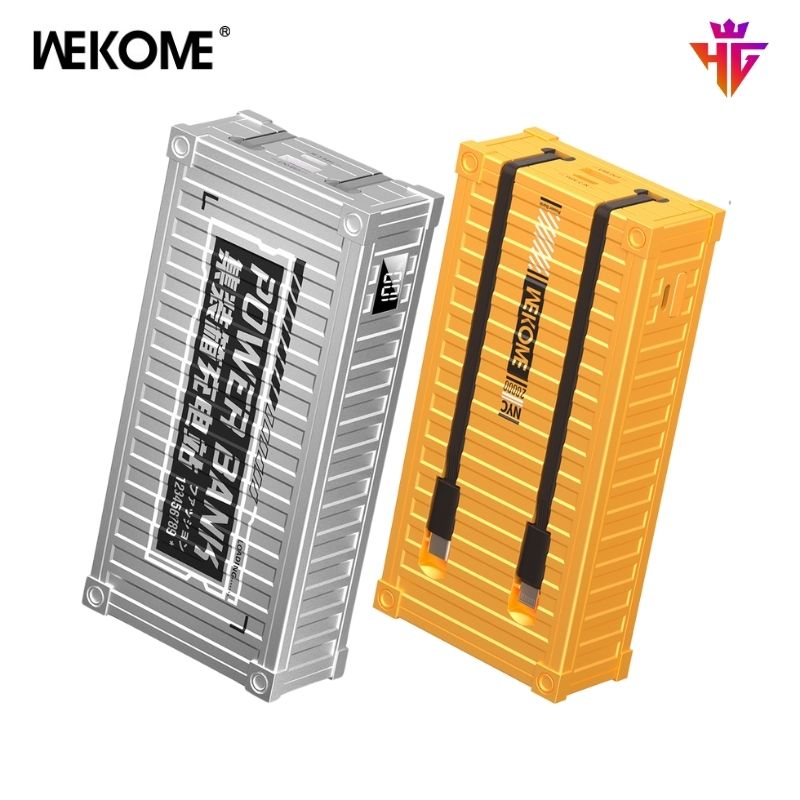 Pin sạc dự phòng WEKOME WP-341 20.000mAh