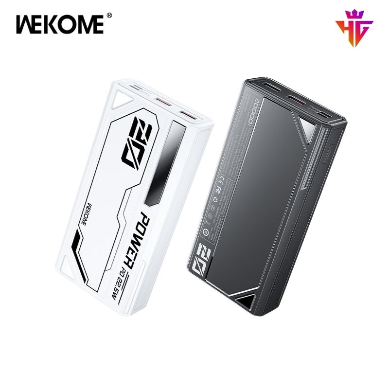 Pin sạc dự phòng WEKOME WP-16 20.000mAh