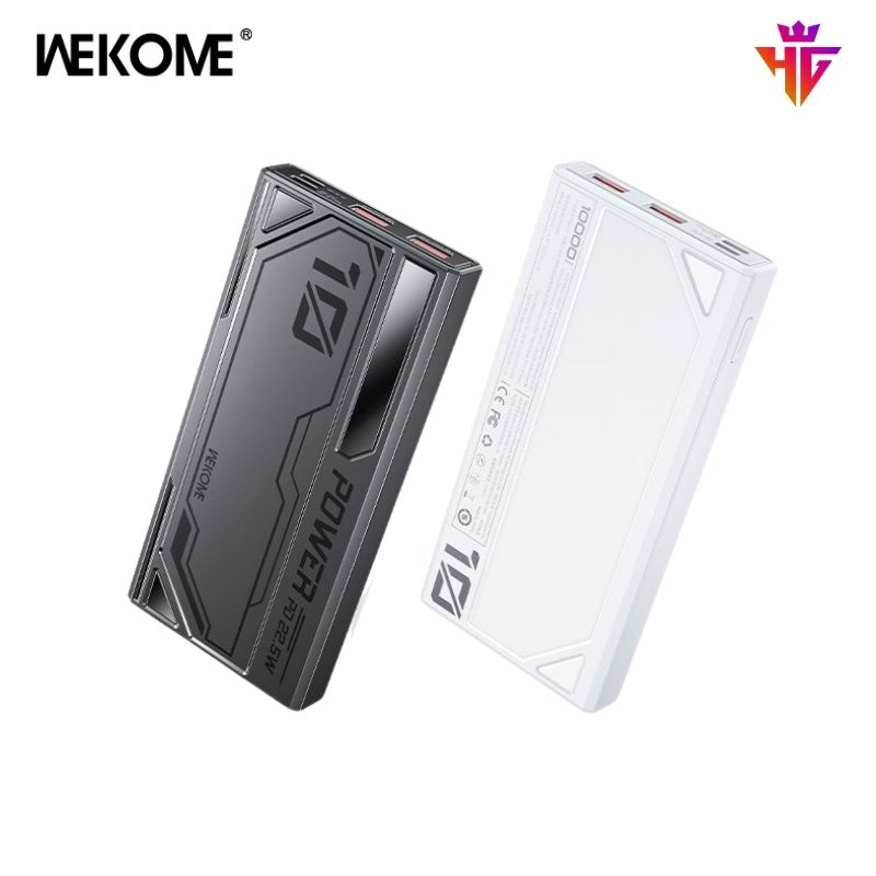 Pin sạc dự phòng WEKOME WP-15 10.000mAh