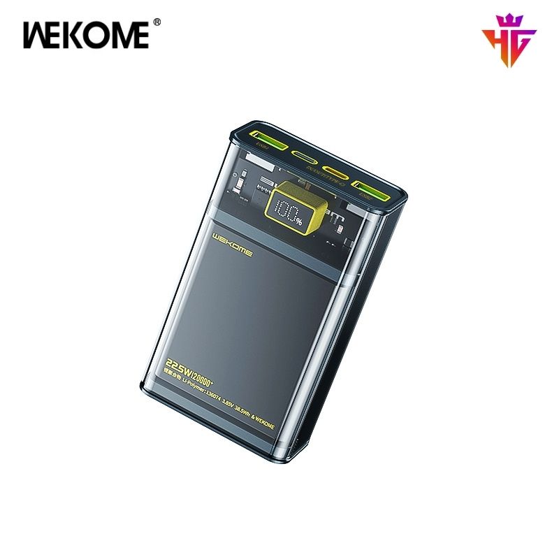 Pin sạc dự phòng WEKOME WP-321 20.000mAh