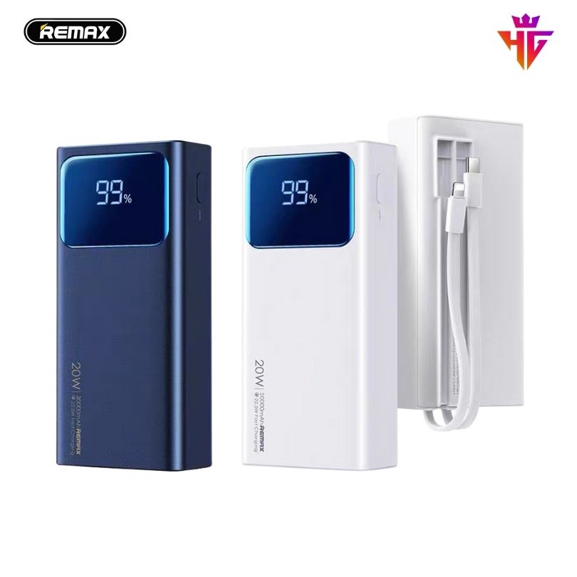 Pin Sạc Dự Phòng REMAX RPP-571 30.000mAh