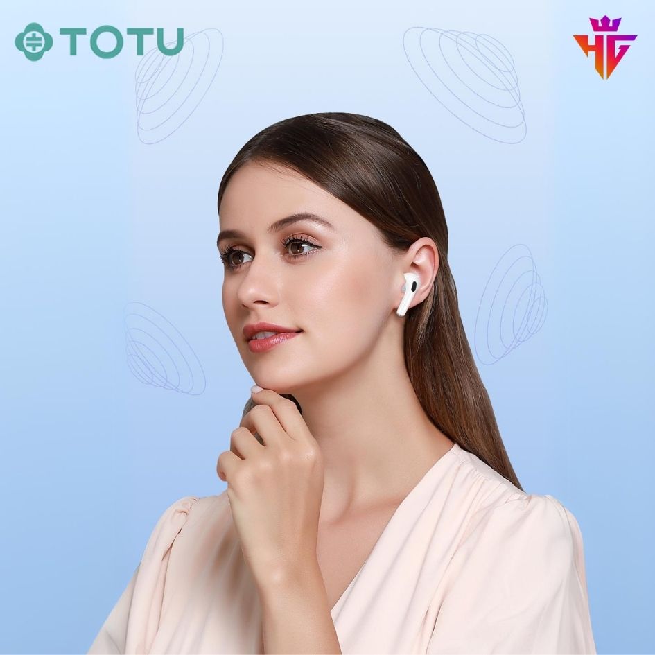 Tai Nghe Bluetooth TOTU BE-3-TWS