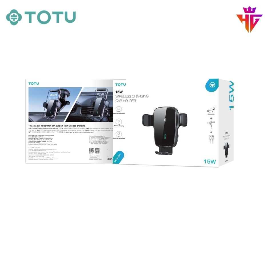 Giá Đỡ Điện Thoại Trên Ô Tô TOTU CACW-054