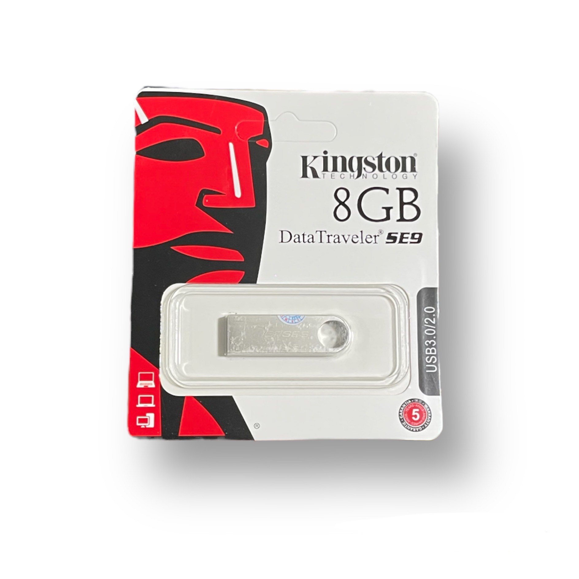 USB SE9 Chống Nước 8Gb