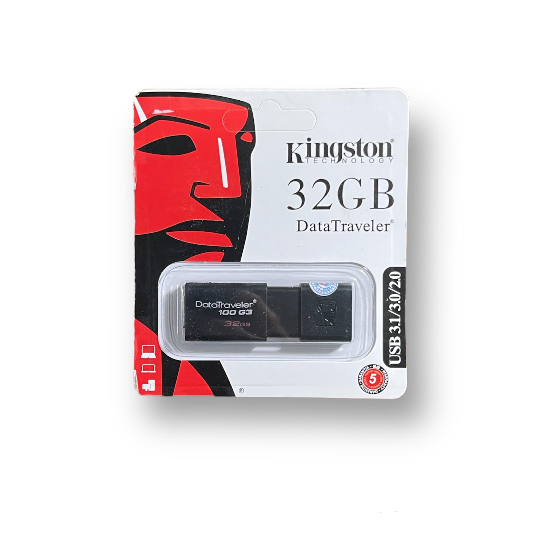 USB Kingston 3.0 32Gb