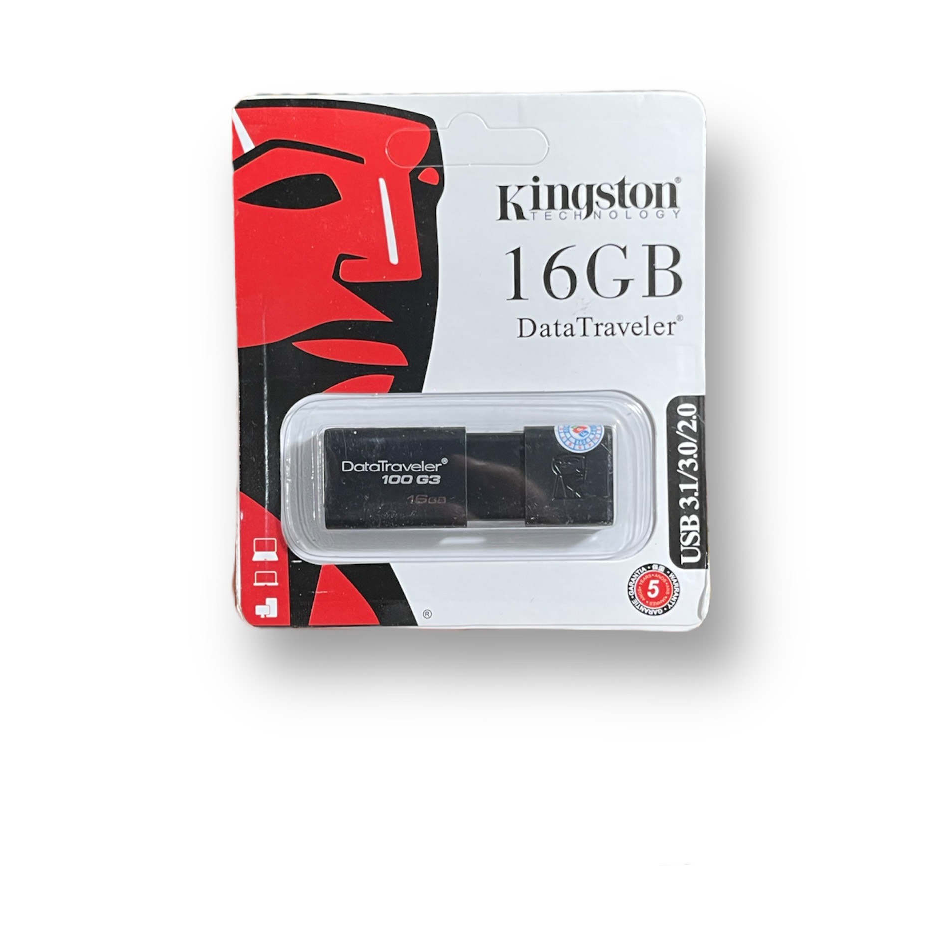 USB Kingston 3.0 16Gb